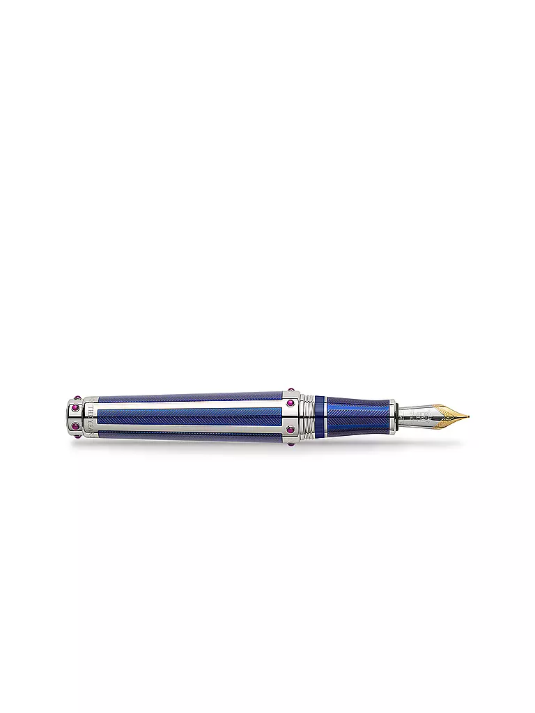 GRAF VON FABER-CASTELL | Füllfederhalter Pen of the Year 2024 Limited Edition | Azul