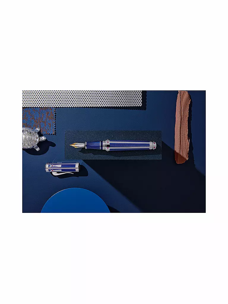 GRAF VON FABER-CASTELL | Füllfederhalter Pen of the Year 2024 Limited Edition | 