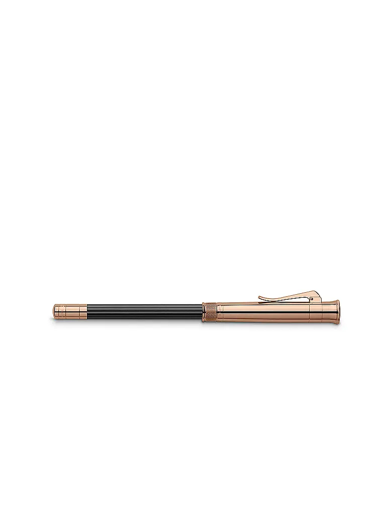 GRAF VON FABER-CASTELL | Perfect Pencil Oro Rosa Negro | Oro