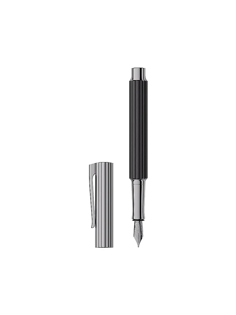 GRAF VON FABER-CASTELL | Pluma estilográfica Bloom 14k carpe Medium | 