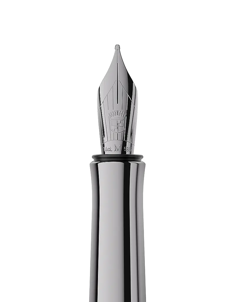 GRAF VON FABER-CASTELL | Pluma estilográfica Bloom 14k carpe Medium | 