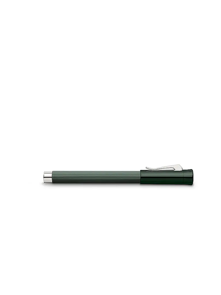GRAF VON FABER-CASTELL | Pluma estilográfica Tamitio Dark Green Medium | 