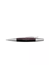 GRAF VON FABER-CASTELL | Portaminas "e-Motion" (marrón oscuro) | Sin color