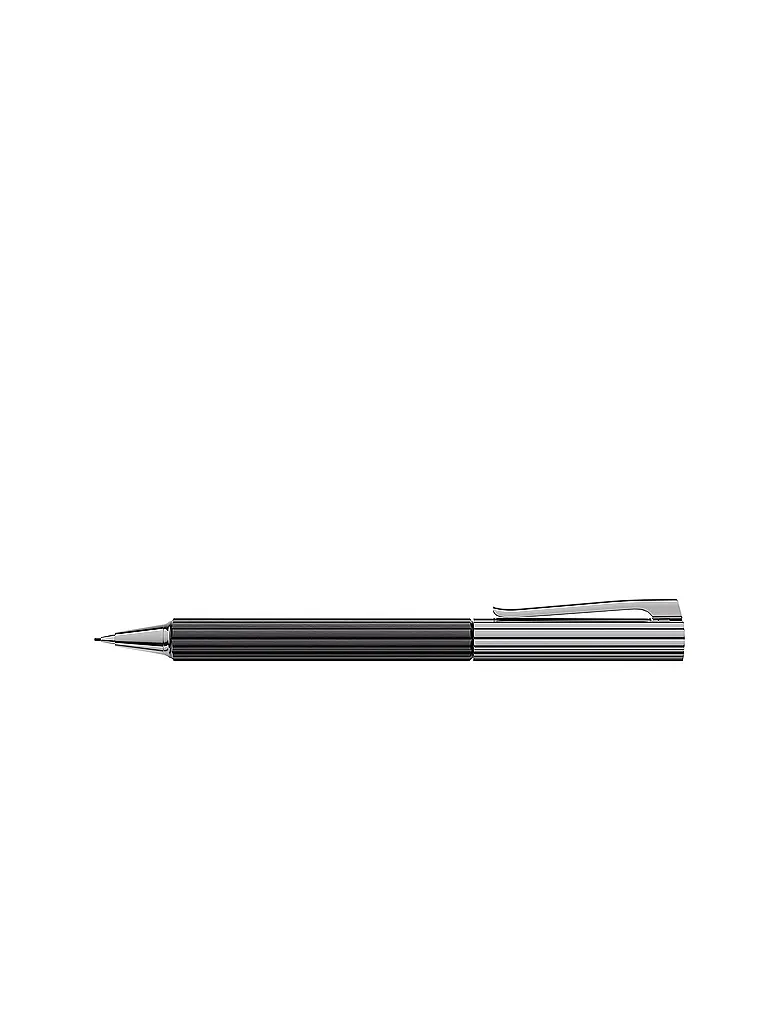 GRAF VON FABER-CASTELL | Portaminas Bloom Ébano | 
