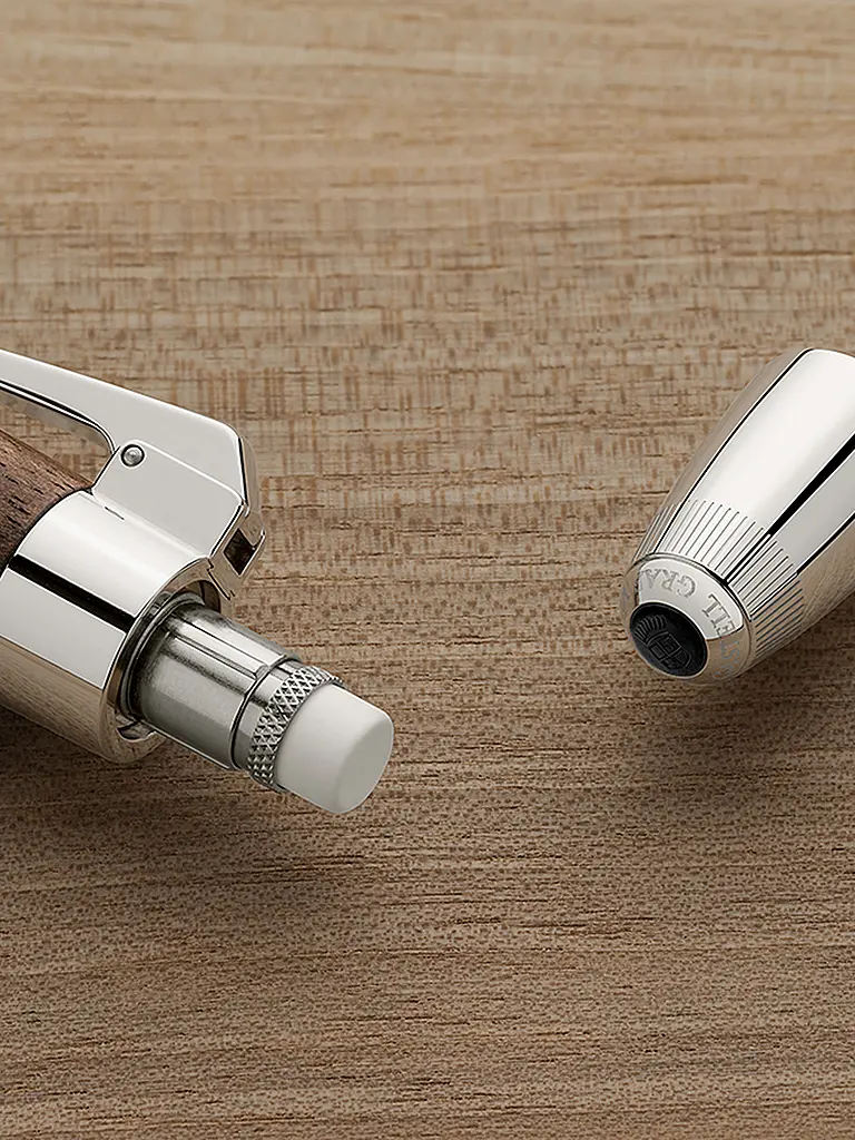 GRAF VON FABER-CASTELL | Portaminas Magnum | Marrón