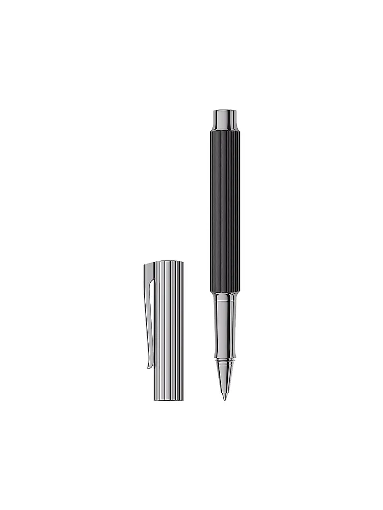 GRAF VON FABER-CASTELL | Rollerball Bloom Ébano | 