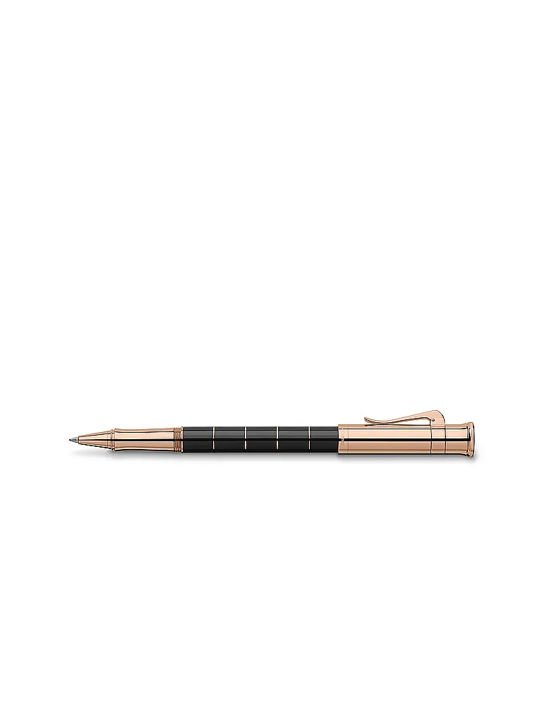 GRAF VON FABER-CASTELL | Tintenroller Anello Oro Rosa | Oro