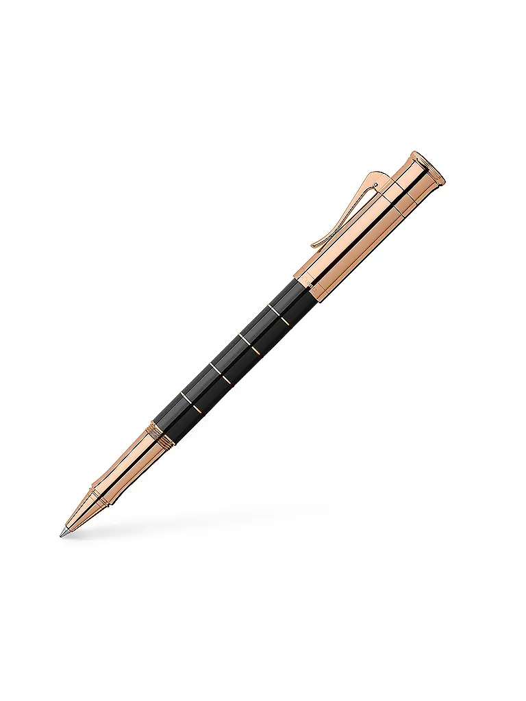 GRAF VON FABER-CASTELL | Tintenroller Anello Oro Rosa | Oro