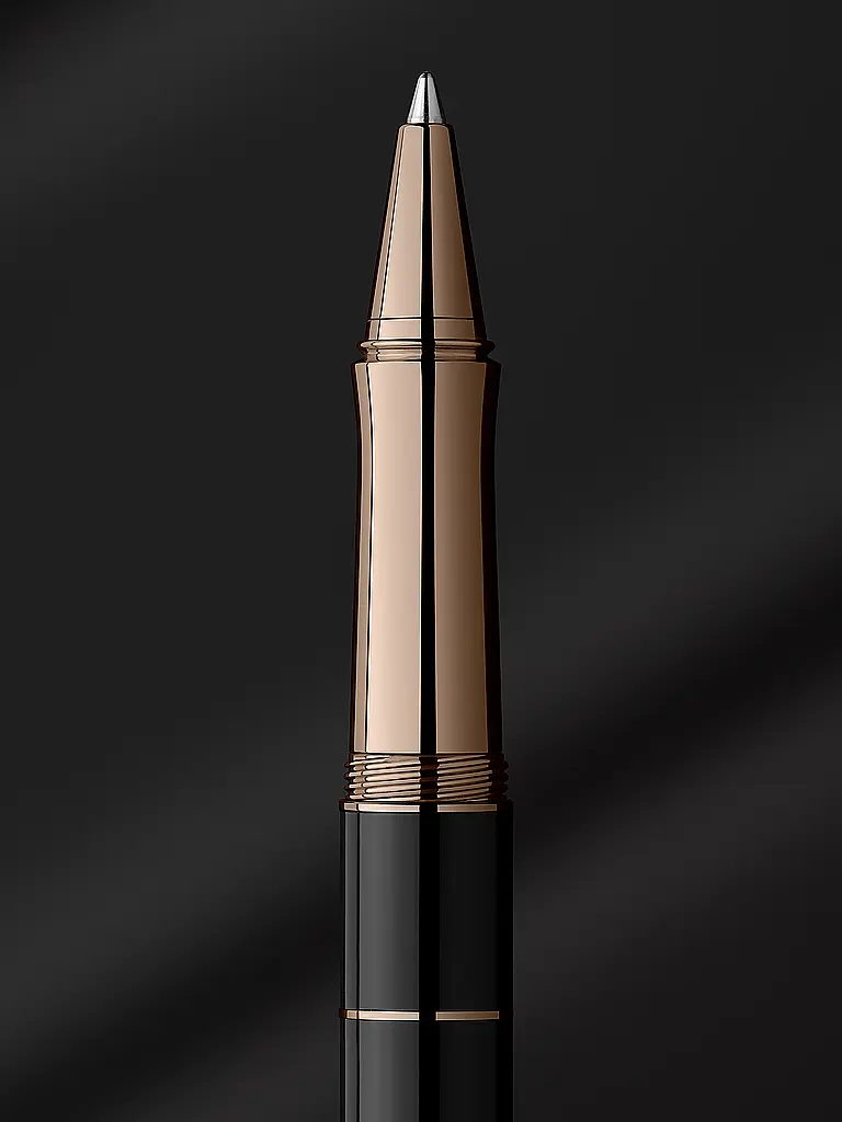 GRAF VON FABER-CASTELL | Tintenroller Anello Oro Rosa | Oro