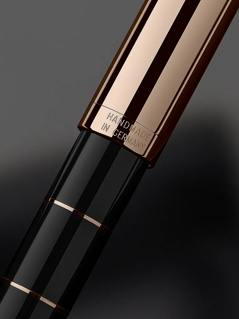 GRAF VON FABER-CASTELL | Tintenroller Anello Oro Rosa | Oro