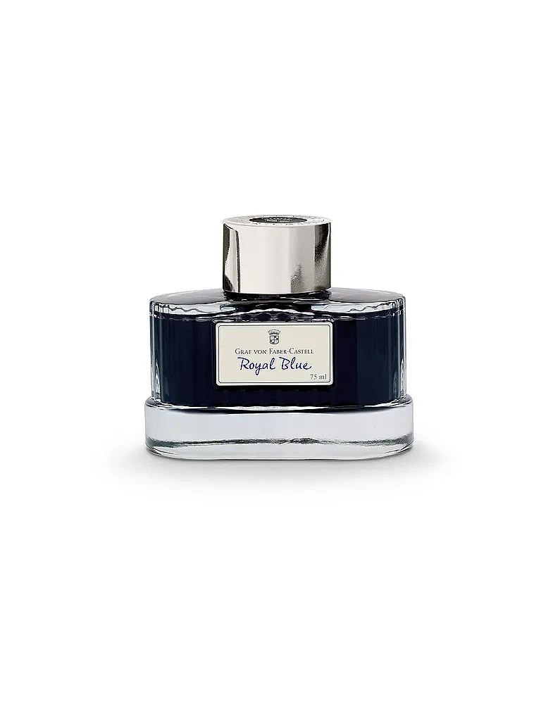 GRAF VON FABER-CASTELL | Tintero Royal Blue 75ml | Sin color