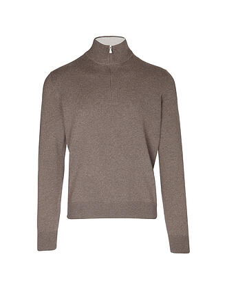 GRAN SASSO | Jersey de cachemira con cuello alto