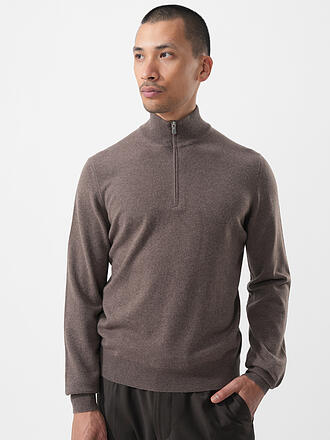 GRAN SASSO | Jersey de cachemira con cuello alto