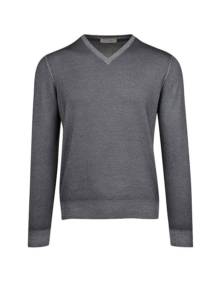 Gran Sasso Jersey gris