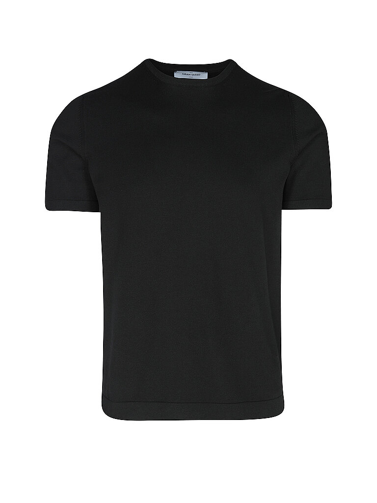 Gran Sasso Camiseta negro 52