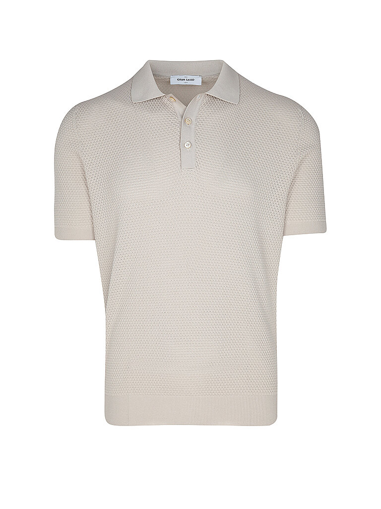 Gran Sasso Polo beige 54