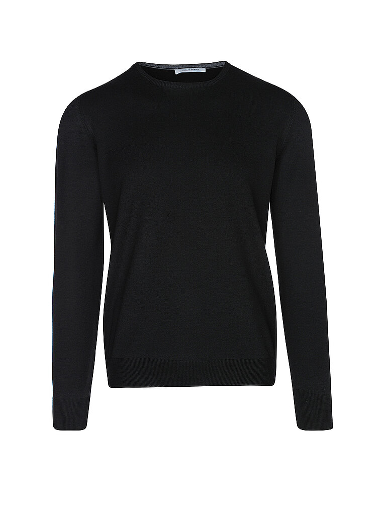Gran Sasso Jersey negro 56