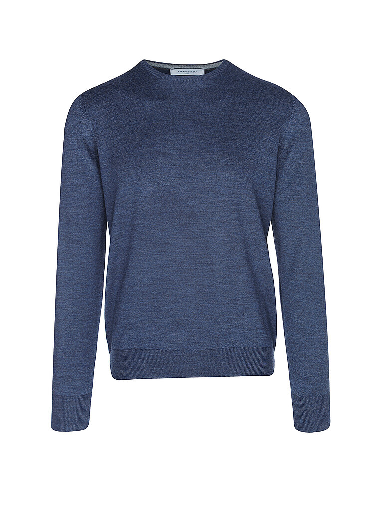 Gran Sasso Jersey azul 48