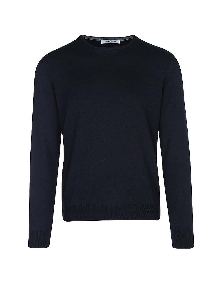 Gran Sasso Jersey azul 56