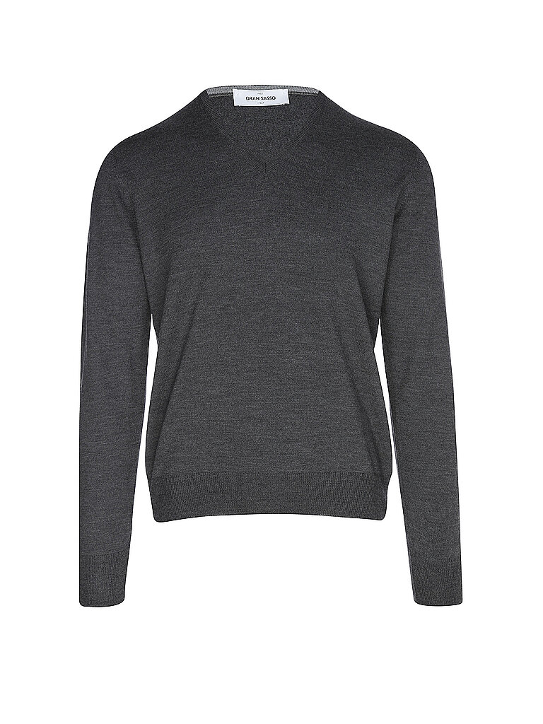 Gran Sasso Jersey gris