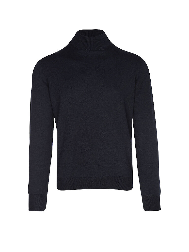 Gran Sasso Pullover azul oscuro