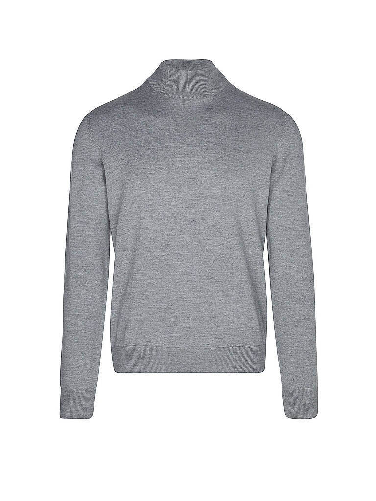 Gran Sasso Jersey gris claro