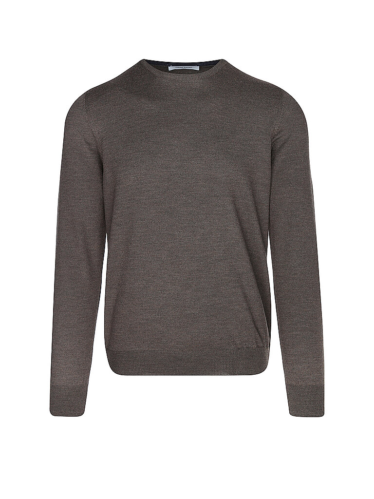 Gran Sasso Jersey marrón 48