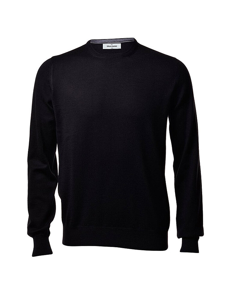 Gran Sasso Pullover negro
