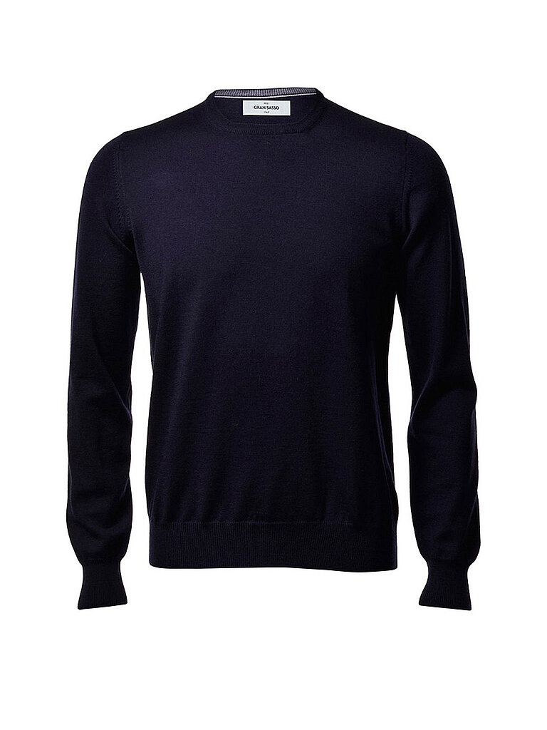 Gran Sasso Pullover azul