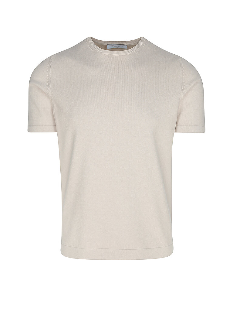 Gran Sasso Camiseta beige 50