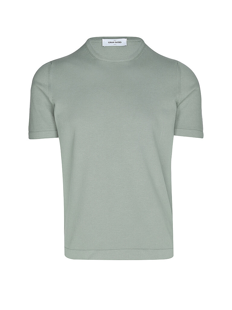 Gran Sasso Camiseta verde