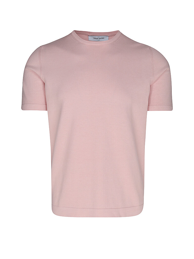 Gran Sasso Camiseta rosa 50