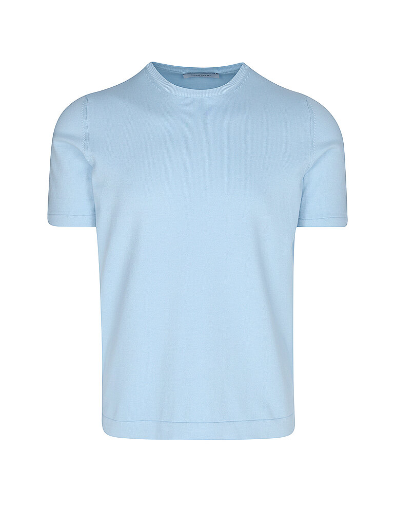 Gran Sasso Camiseta azul claro