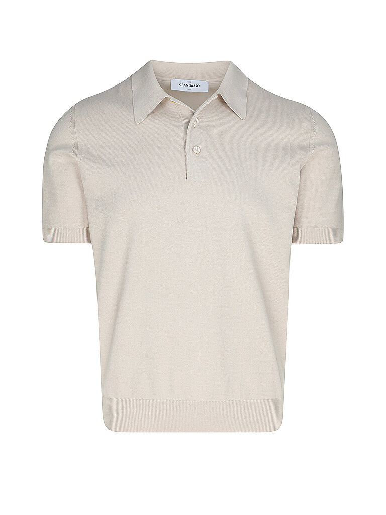 Gran Sasso Polo beige 50