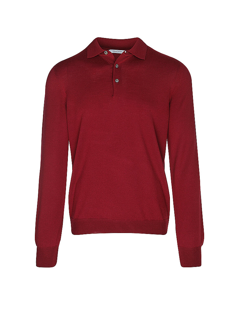Gran Sasso Polo rojo