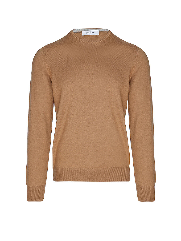 Gran Sasso Jersey camel