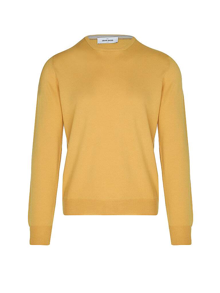 Gran Sasso Jersey amarillo 46