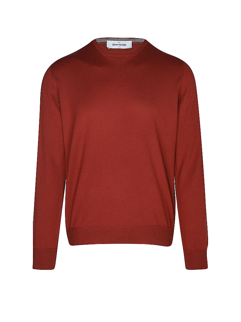 Gran Sasso Jersey naranja