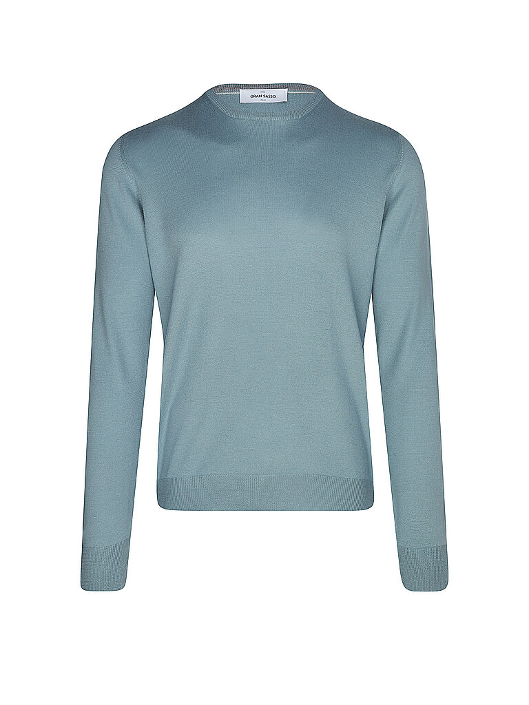 Gran Sasso Jersey azul claro 48