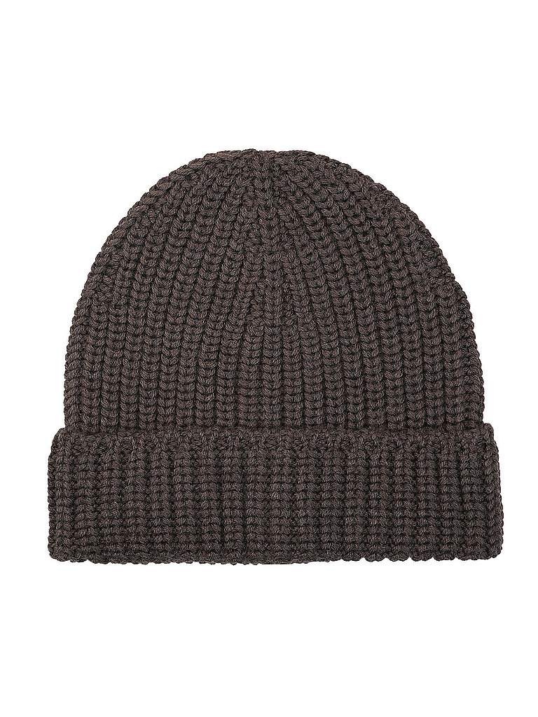 Gran Sasso Gorro - Gorra marrón