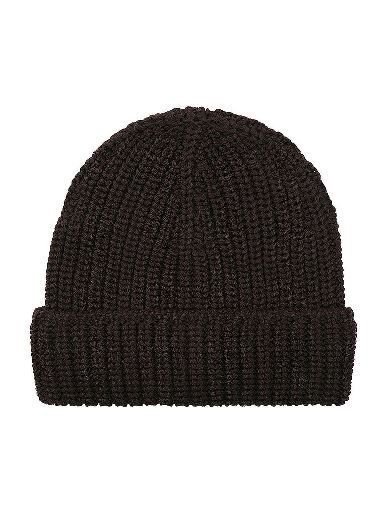 Gran Sasso Gorro - Gorra marrón