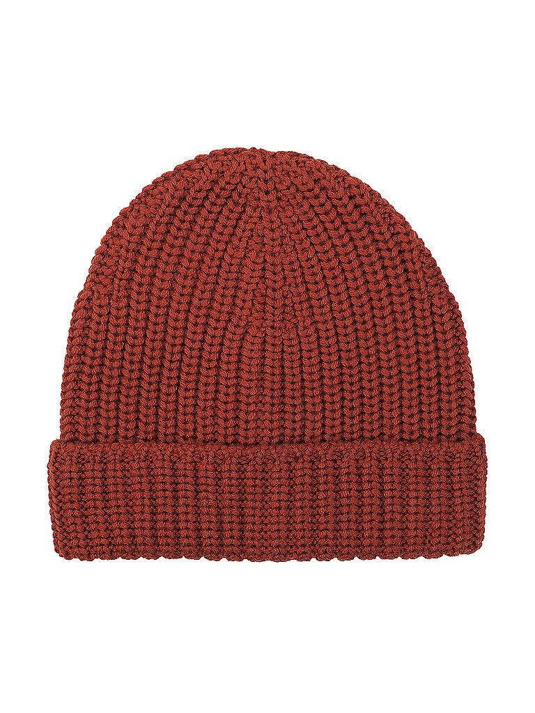 Gran Sasso Gorro - Gorra naranja