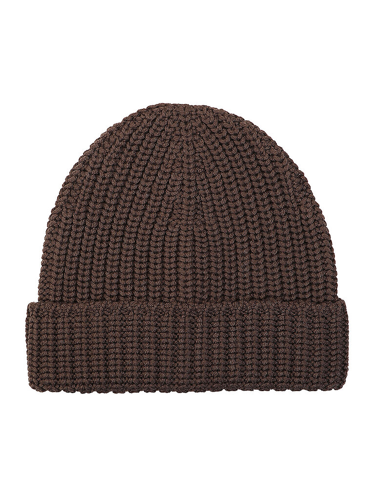 Gran Sasso Gorro - Gorra marrón