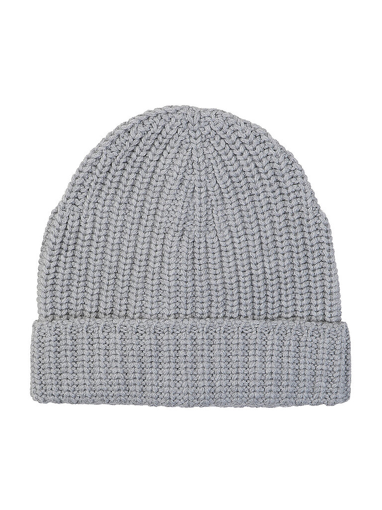Gran Sasso Gorro - Gorra gris claro