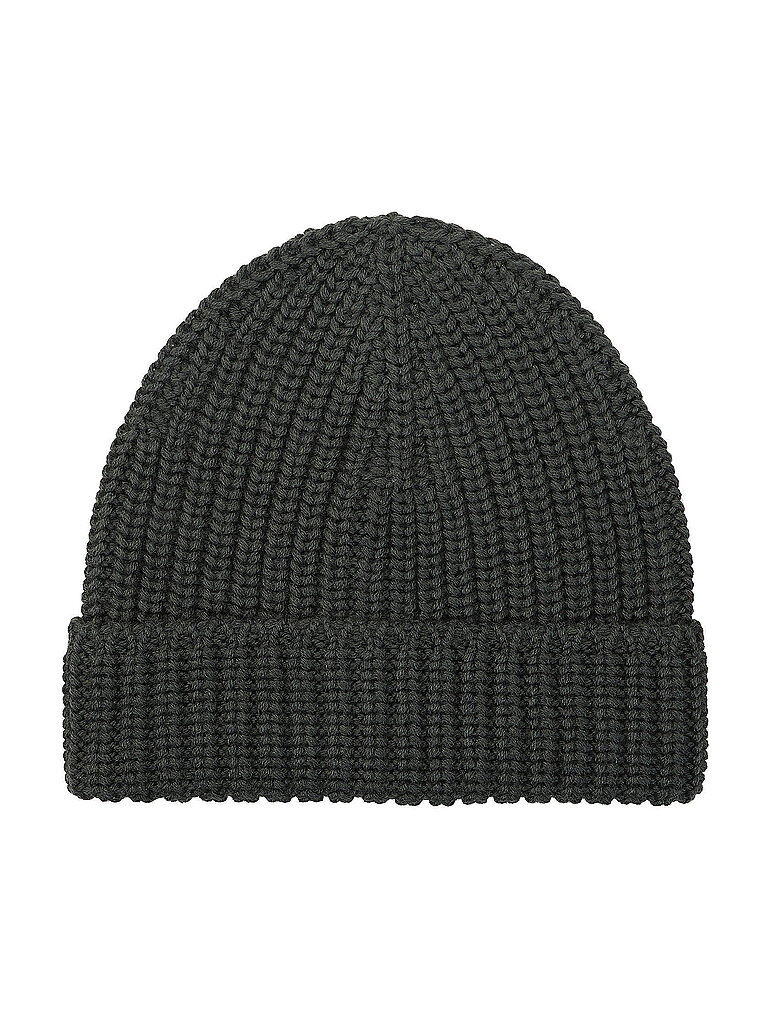 Gran Sasso Gorro - Gorra oliva