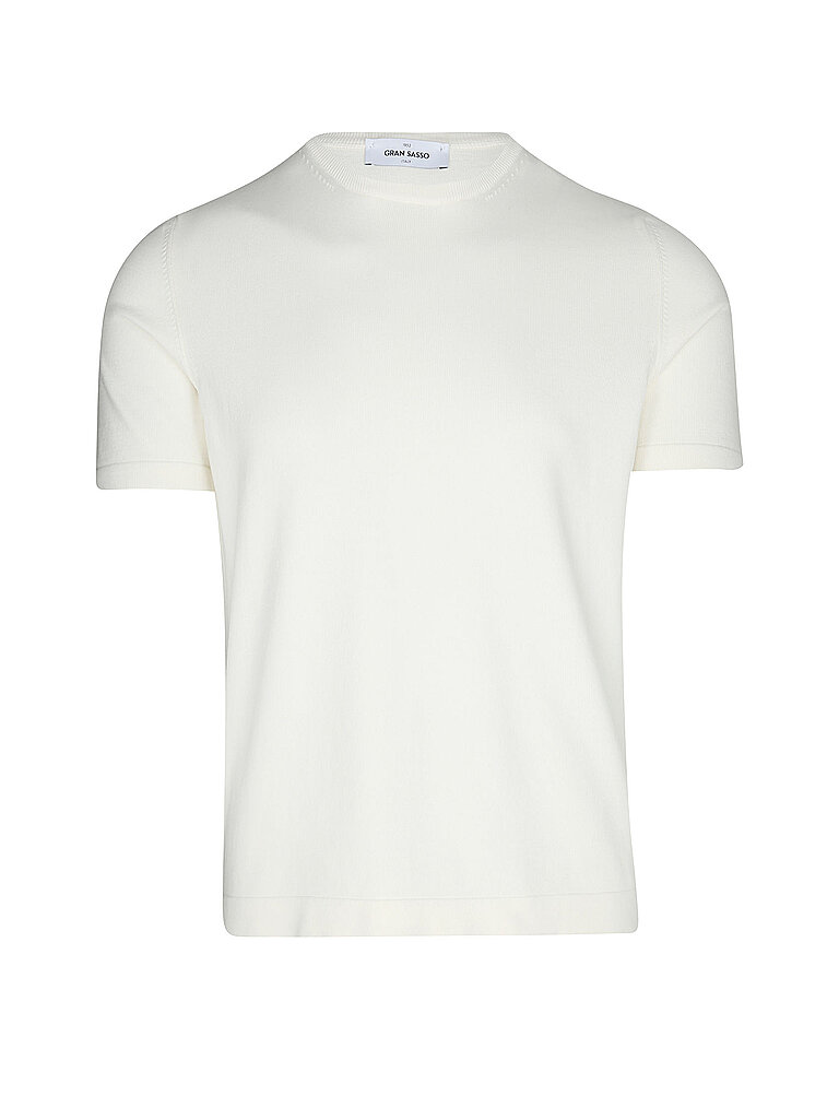 Gran Sasso Camiseta crema 54