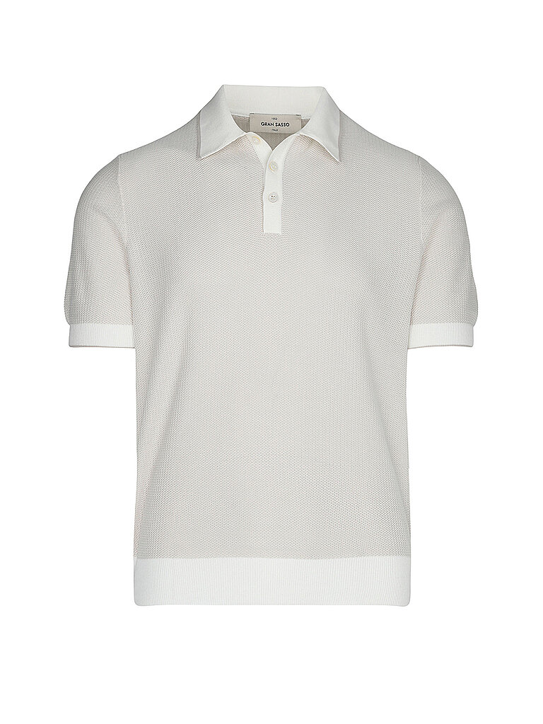 Gran Sasso Polo blanco
