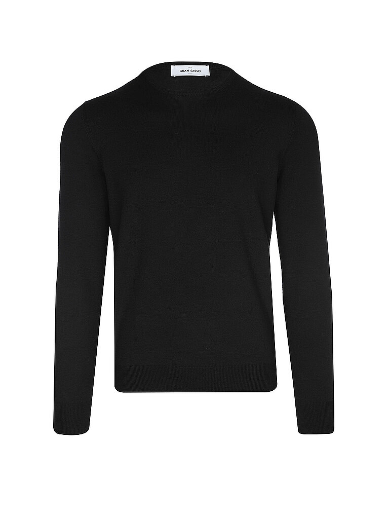 Gran Sasso Jersey negro 50