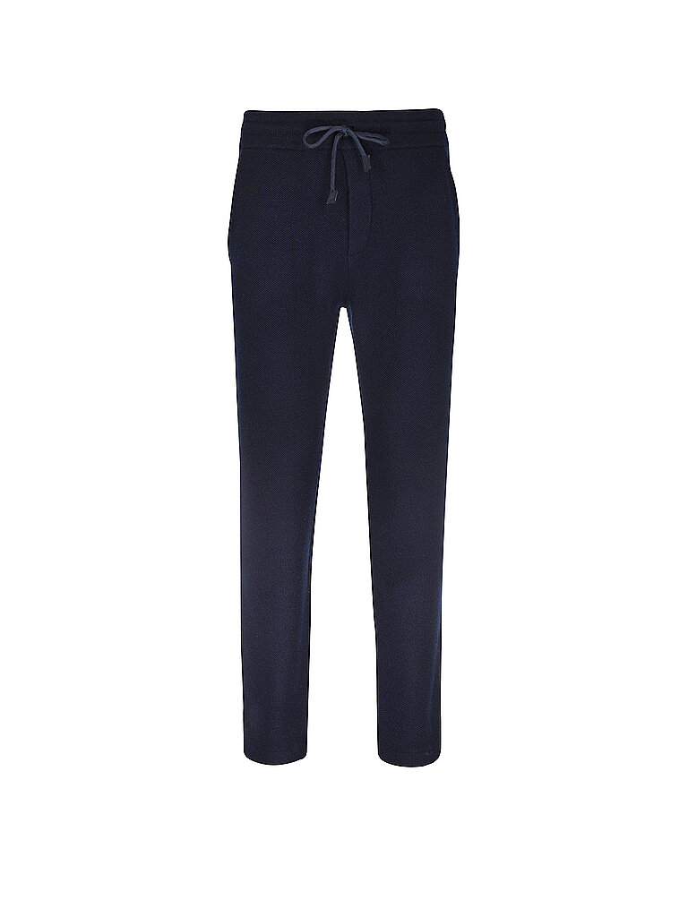 Gran Sasso Pantalones de chándal azul oscuro