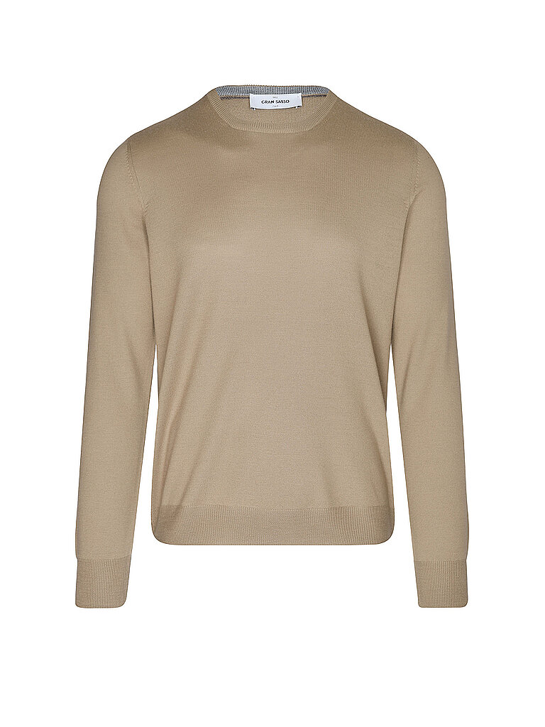Gran Sasso Pullover camel